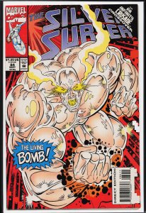 Silver Surfer #84 (1993) Silver Surfer