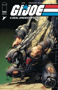 G.I. Joe: A Real American Hero #315 Cover A or B (Pick a Variant) Boarded