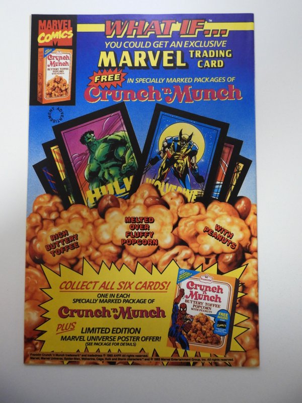 The Spectacular Spider-Man #201 (1993) VF Condition