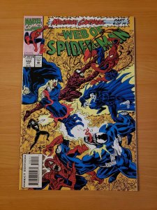 Web of Spider-Man #102 ~ NEAR MINT NM ~ (1993 Marvel) 