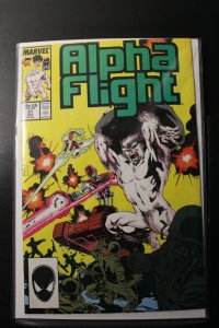 Alpha Flight #51 (1987)