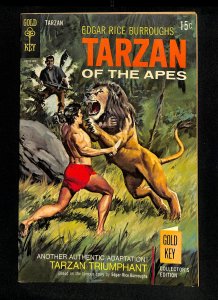 Tarzan #184