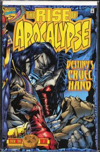 The Rise of Apocalypse #2 (1996) Apocalypse
