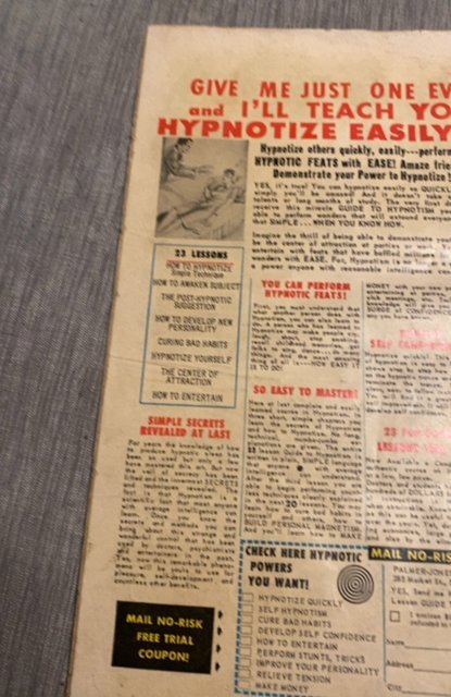 Fantastic Four #35  (1965) Dragon man app