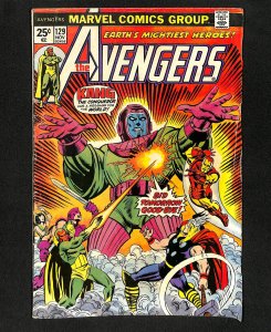 Avengers #129 Kang!