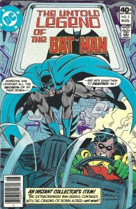 The Untold Legend of the Batman #2 (1980) b5