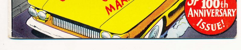 Superman’s Pal Jimmy Olsen (1954) #100 FN