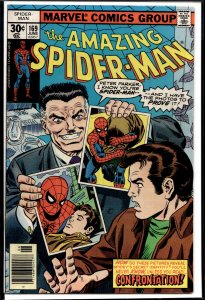 The Amazing Spider-Man #169 (1977) Spider-Man