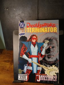 Deathstroke the Terminator #23 (1993)