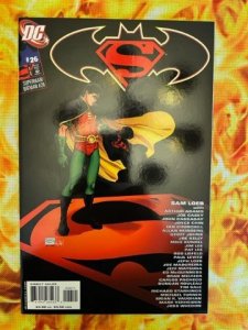 Superman/Batman #26 Robin Cover (2006) - NM