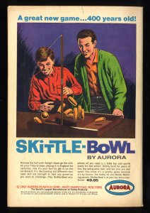 Action Comics #357 VG 4.0 DC Superman