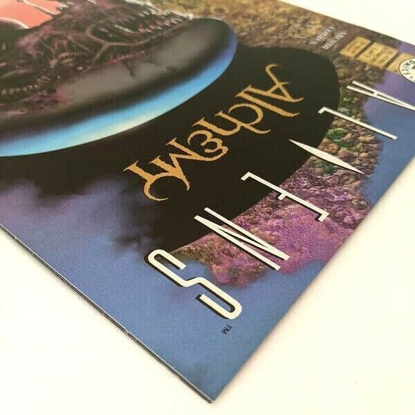 Aliens: Alchemy #1 (Oct 1997, Dark Horse)