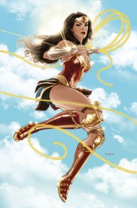 Wonder Woman 68 Kaare Andrews variant / ID#775