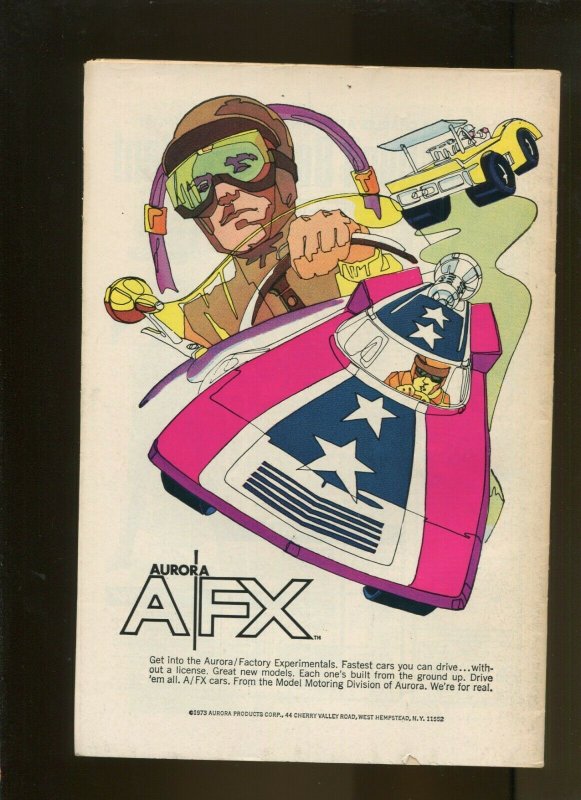 DEMON #6 (7.0) NIGHT OF THE HOWLER!