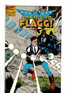 American Flagg! #45 (1987) SR39