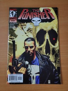 Punisher v5 #10 Direct Market Edition ~ NEAR MINT NM ~ 2001 Marvel Comics