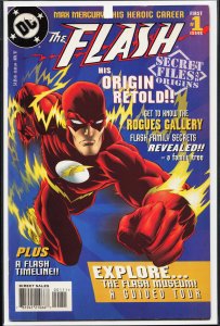 Flash Secret Files #1 (1997)