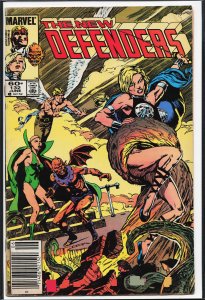 The Defenders #132 (1984) The Defenders
