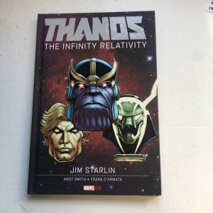 Thanos the infinity relativity (HC) 