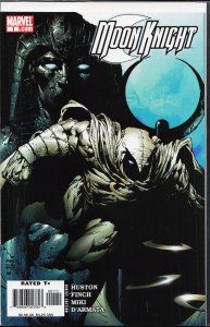 Moon Knight #1 (2006) Moon Knight