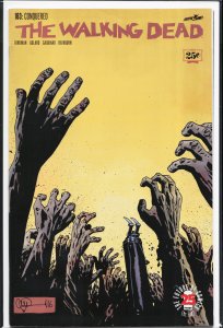 The Walking Dead #163 (2017) The Walking Dead