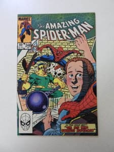 The Amazing Spider-Man #248 (1984) VF+ condition