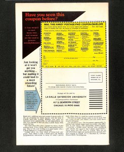 Thor #237 JOHN BUSCEMA! 1975!