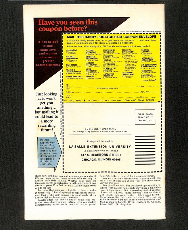 Thor #237 JOHN BUSCEMA! 1975!