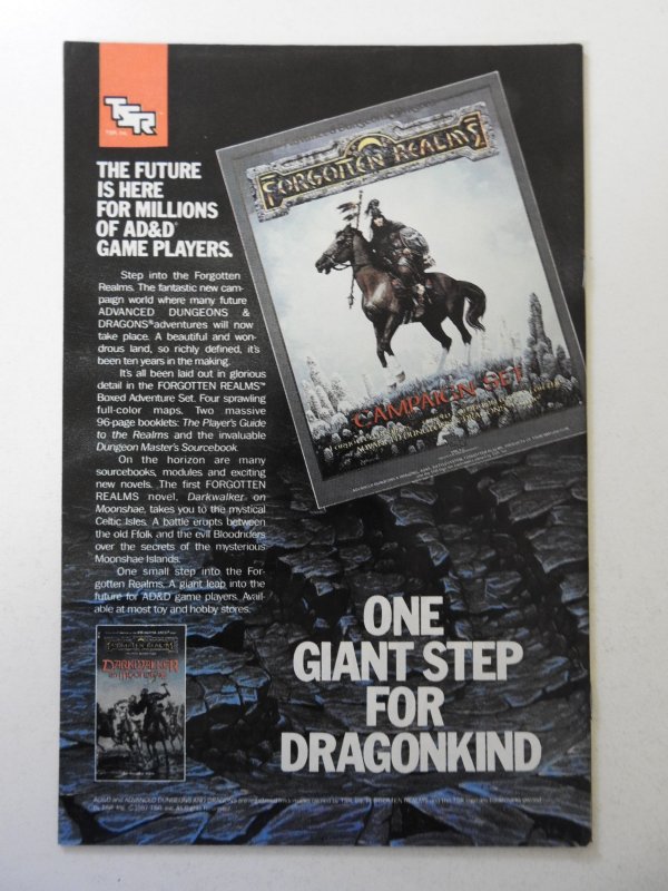 The Amazing Spider-Man #296 (1988) FN/VF Condition!