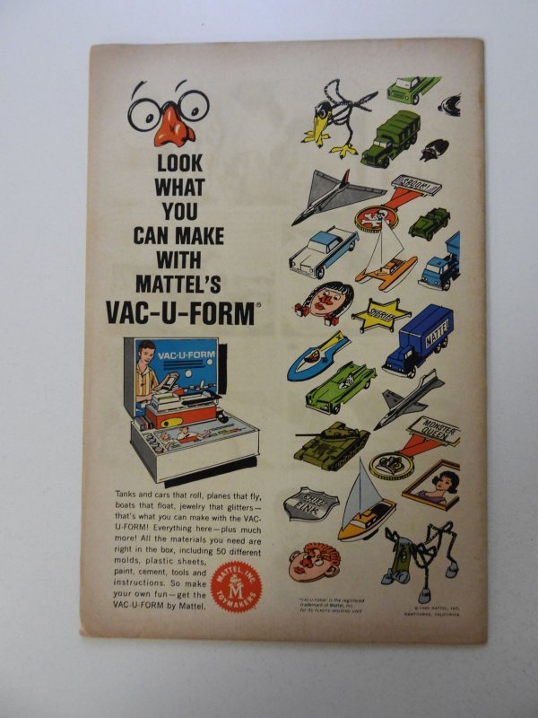 Detective Comics #352 (1966) FN- condition