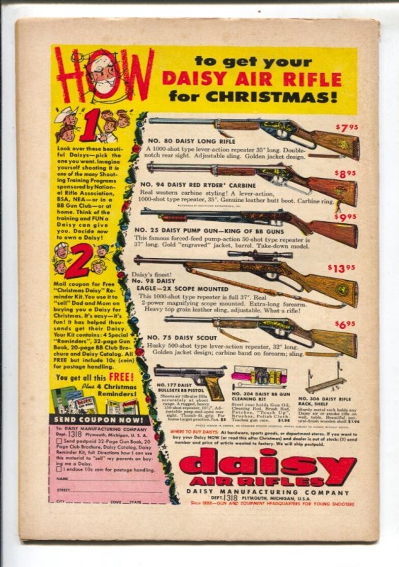 Dick Tracy #119  1958 - Harvey  -FN - Comic Book