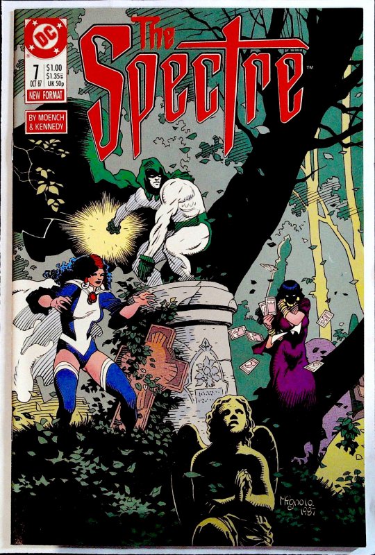 The Spectre #7 (1987)