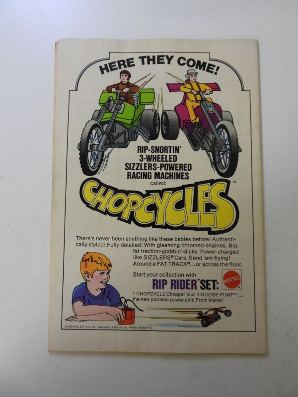 The Incredible Hulk #159 (1973) FN+ condition