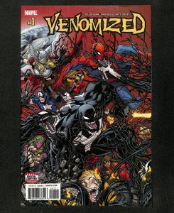 Venomized #1