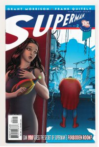 All Star Superman (2005) #2 VF
