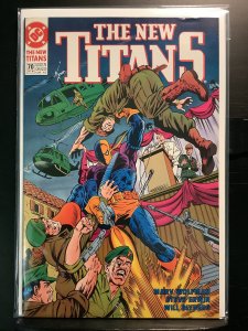 The New Titans #70 (1990)