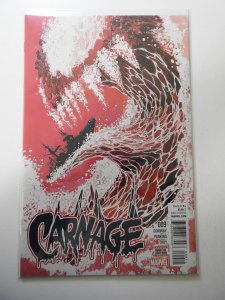 Carnage #9 (2016)
