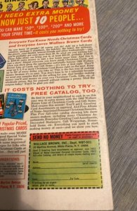 The X-Men #47 (1968)the Maha yogi