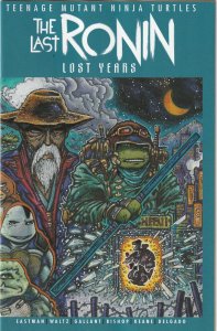 TMNT Last Ronin The Lost Years # 2 Cover B NM IDW 2023 [N7]