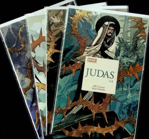 Judas #1-4 (Dec 2017-Mar 2018, Boom!) - Comic Set of 4 - Near Mint