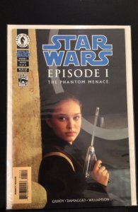 Star Wars: Episode I: The Phantom Menace #1 (1999)