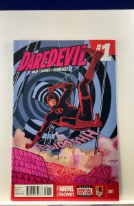 Daredevil #1 (2014)