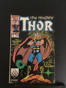 Thor #370 (1986)