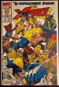 X-Force #16 (1992)