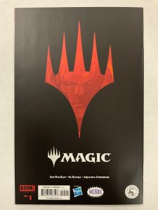 Magic #1 Ramondelli Virgin