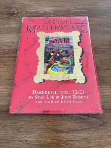 Marvel Masterworks Vol # 29 Daredevil 12-21 Hardcover Comic Book SEALED 7 J410