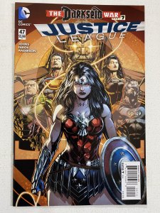 Justice League #47 (2016)
