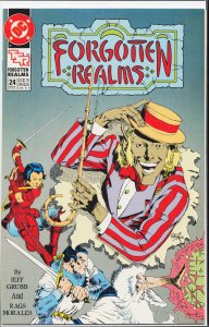 Forgotten Realms #24 (1991)