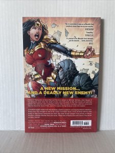 Wonder Woman Volume 8