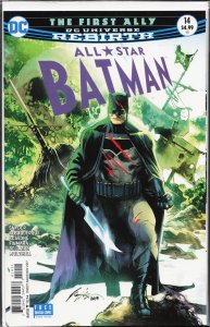 All Star Batman #14 (2017) Batman